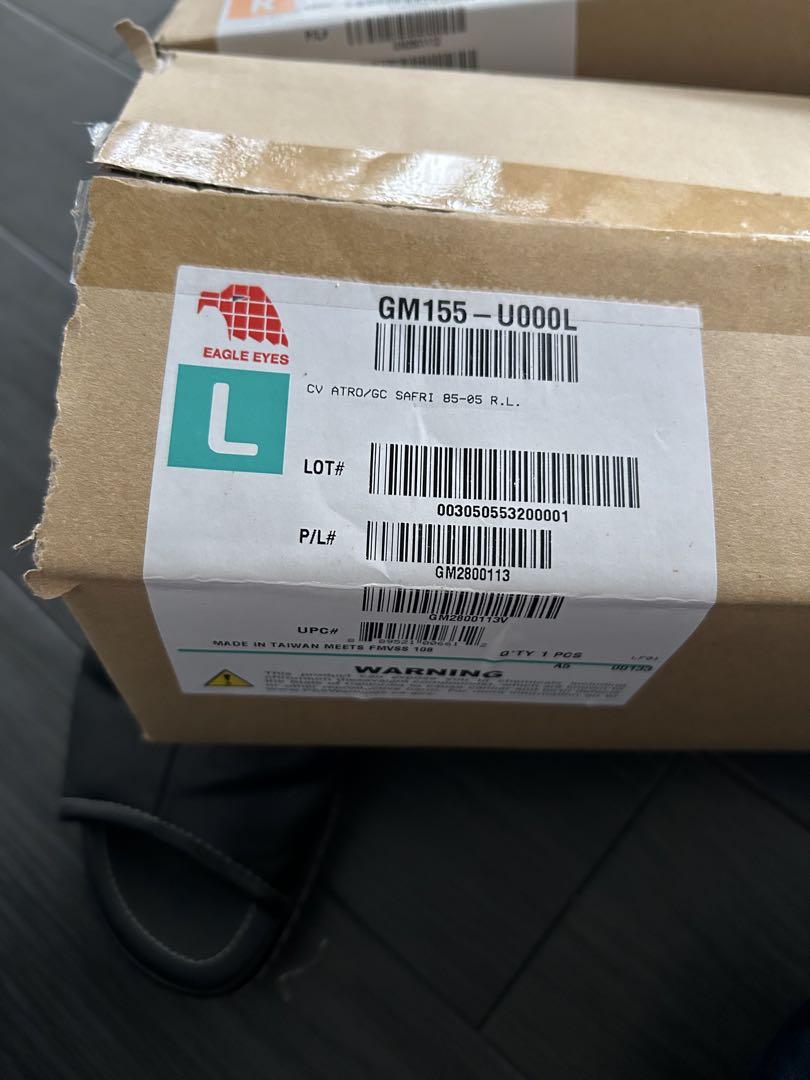 アストロ！テールランプ 左右セット GAT155-00018 新品未使用！