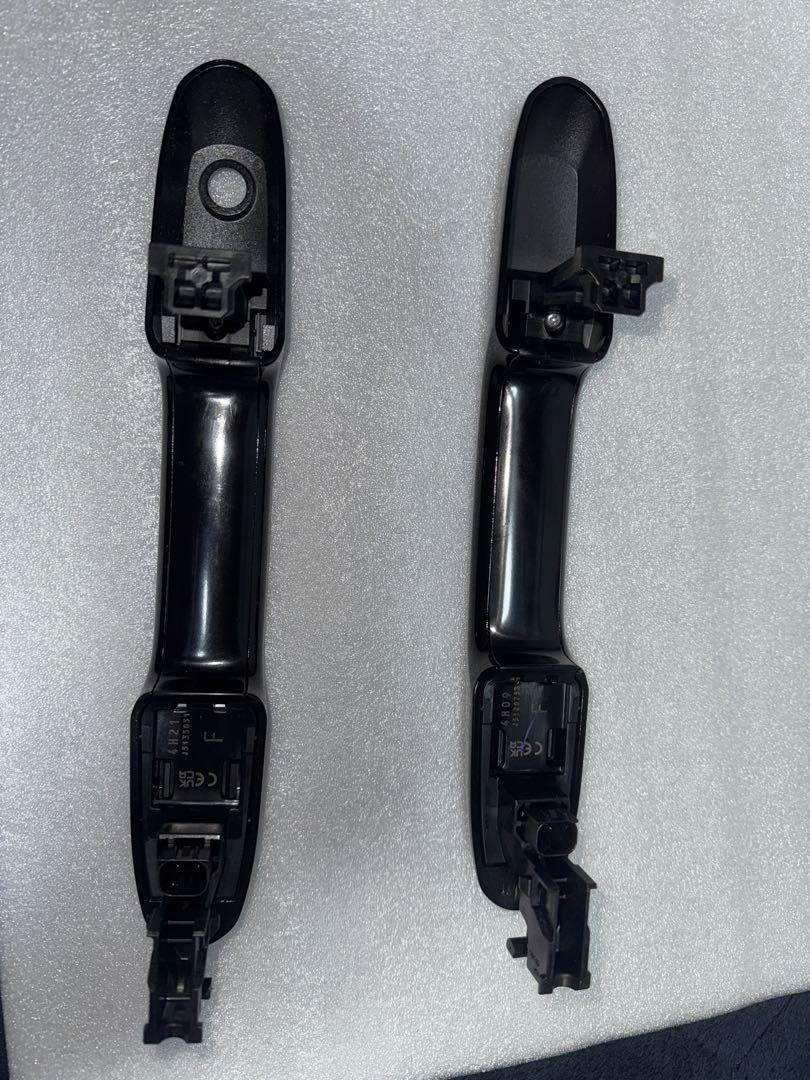 ランドクルーザー250ファーストエディションドアハンドル デジタルキー用純正部品