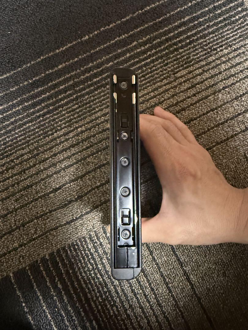 Nintendo Switch 本体 ブラック　ジャンク品