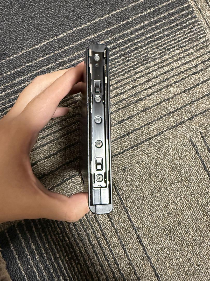 Nintendo Switch 本体 ブラック　ジャンク品