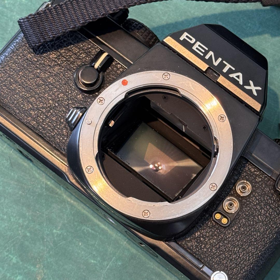ペンタックスLX