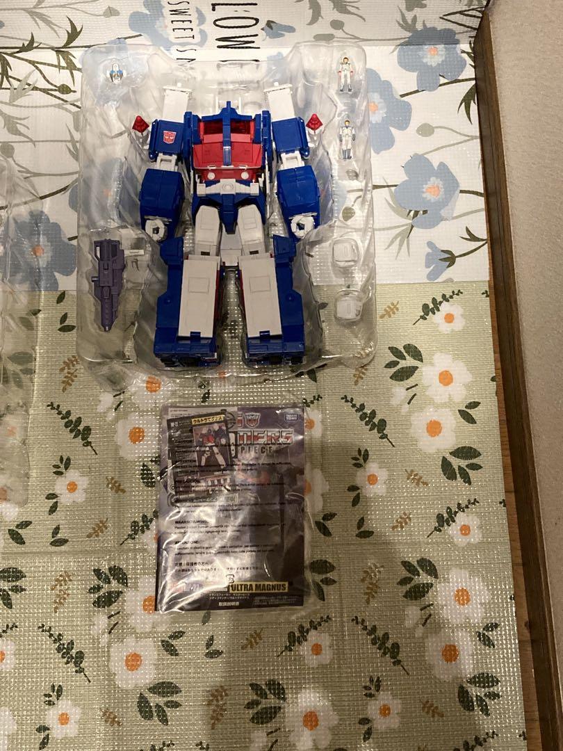 トランスフォーマー MP-22