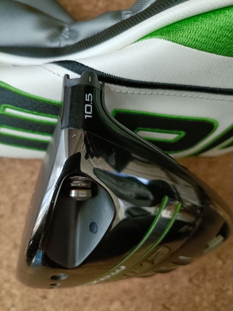 Callaway EPIC MAX LS ドライバーヘッド 10.5度 - メルカリ
