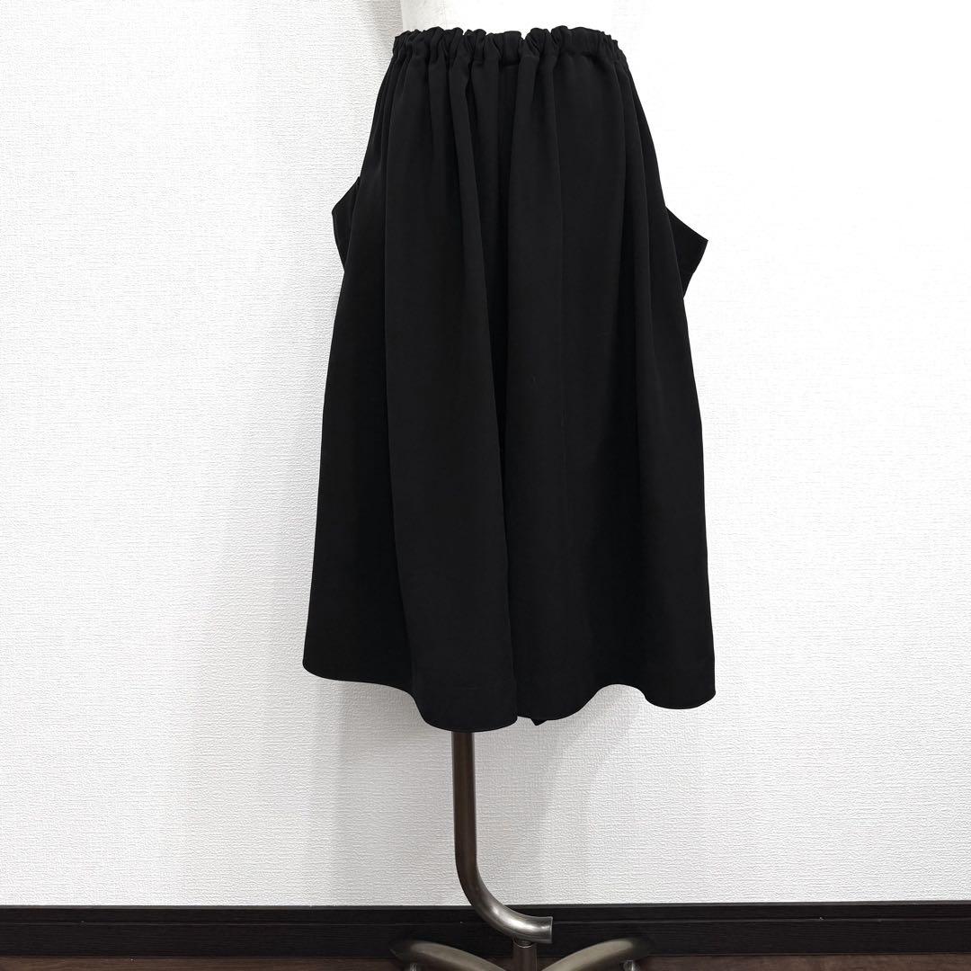 LIMI feu リミフゥ ヨウジヤマモト 20SS ミドル丈 サルエル