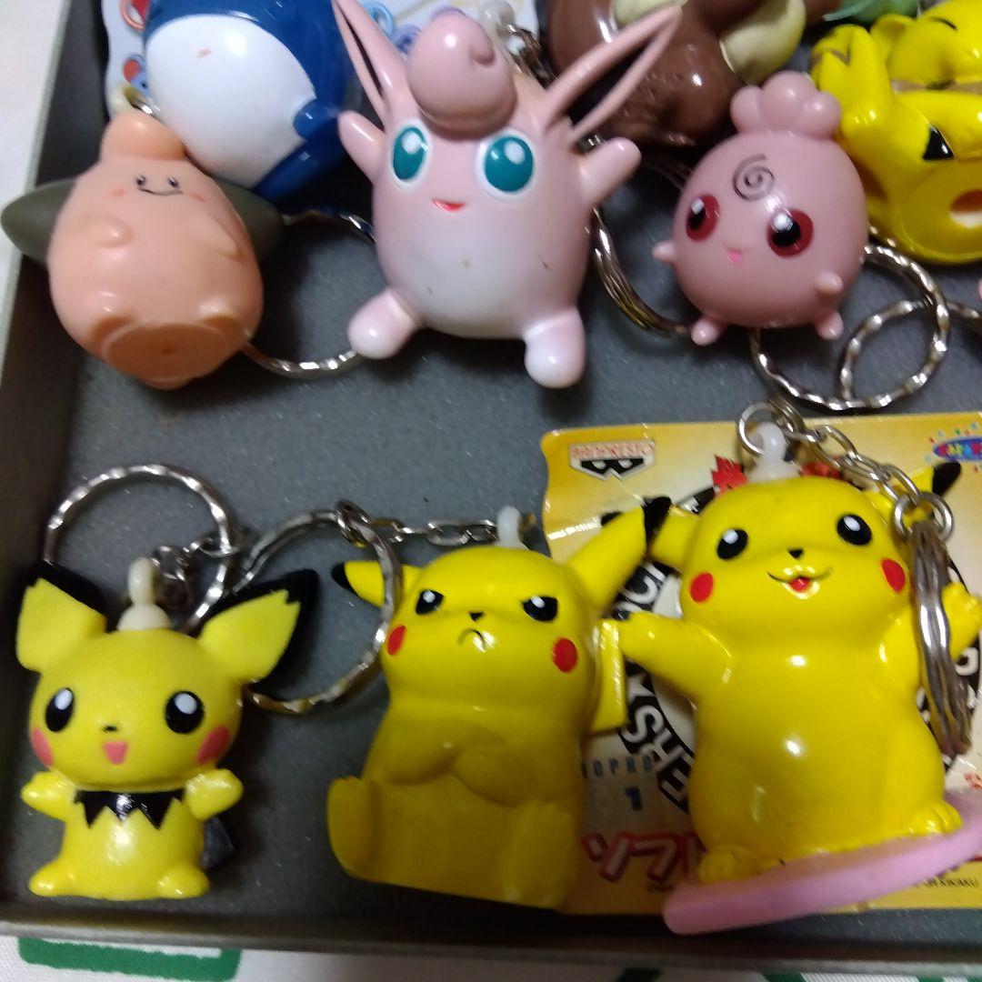 ポケモン初期キーホルダー非売品 - メルカリ