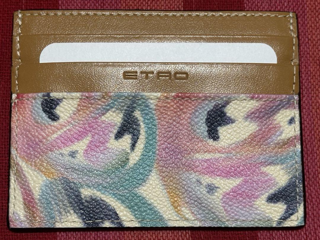 ETROエトロ カードケース