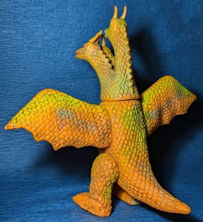 ◆キングギドラ◆ ゴジラシリーズ
