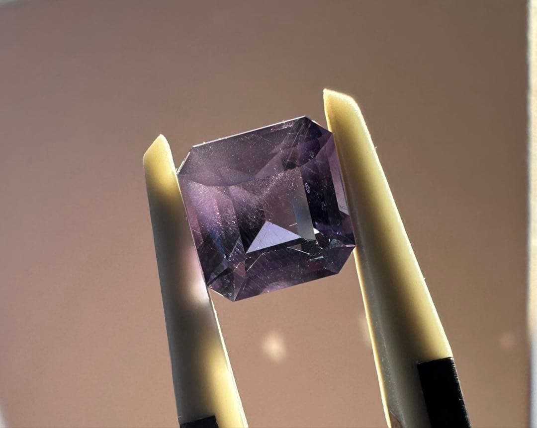 パープルスピネル ルース 1.41ct パープルスピネル ルース 1.41ct