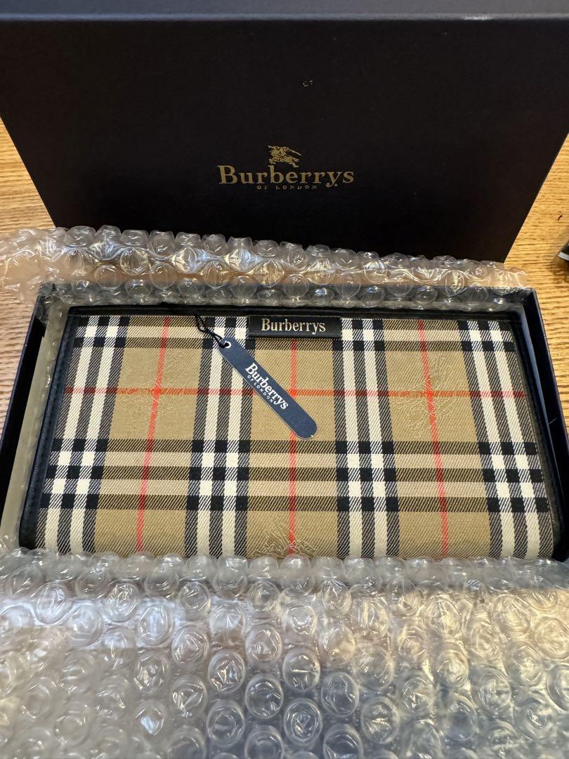Burberry 手帳