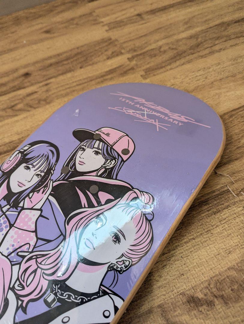 未使用品 AKB48 15th anniversary スケートボードデッキ - メルカリ