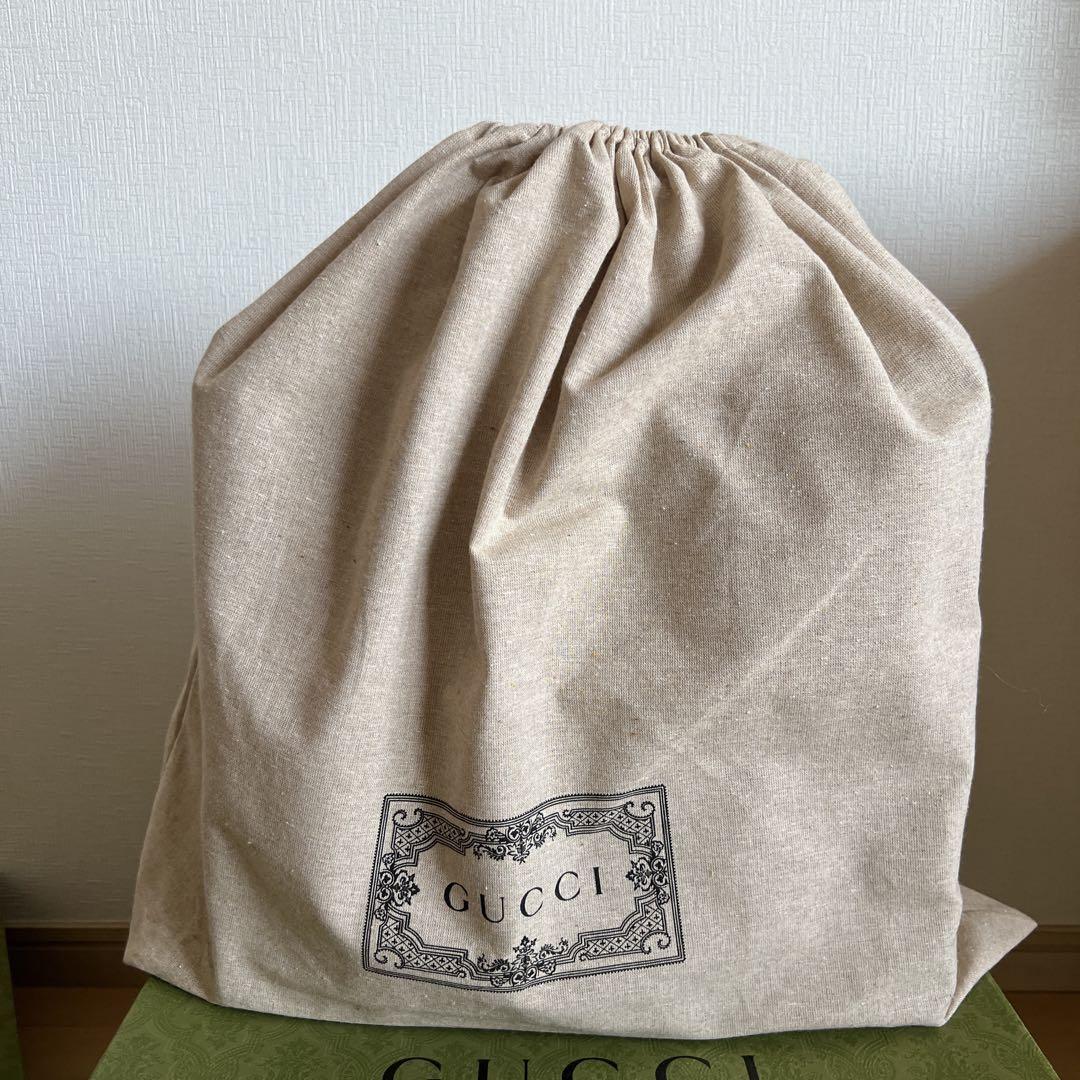 GUCCI ジャンボGGトートバッグ