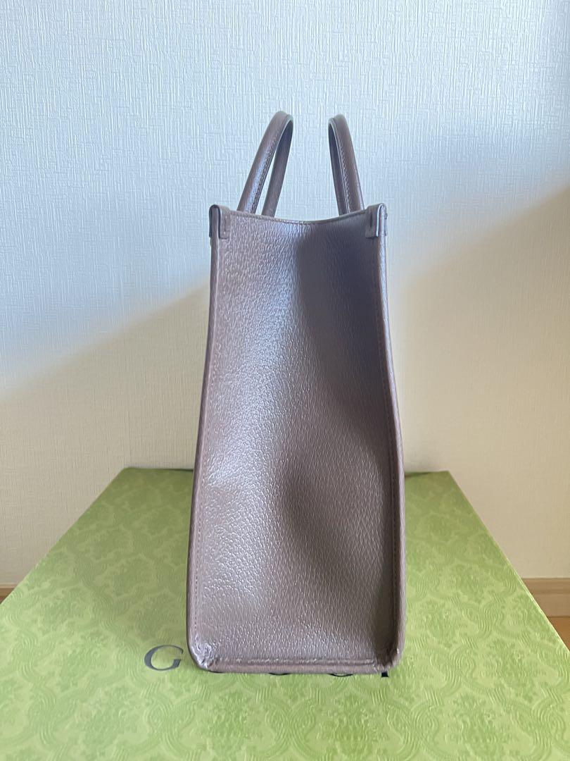 GUCCI ジャンボGGトートバッグ