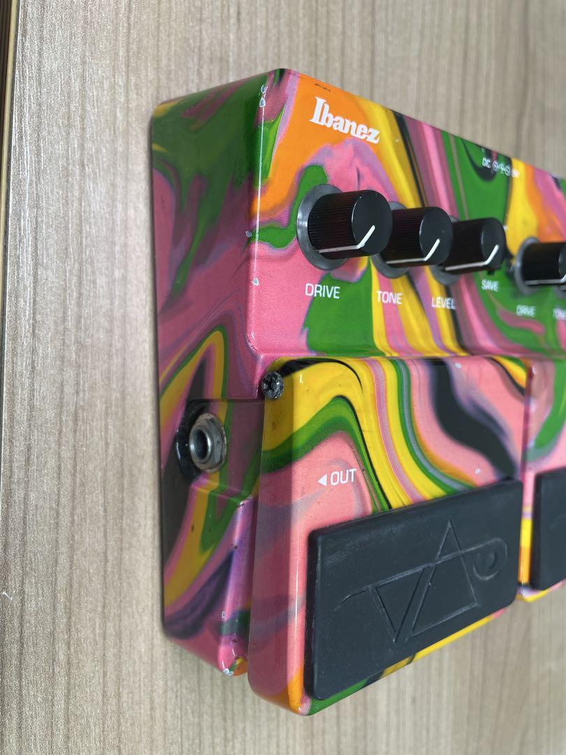 ギター Ibanez Jemini Distortion Stive Vai