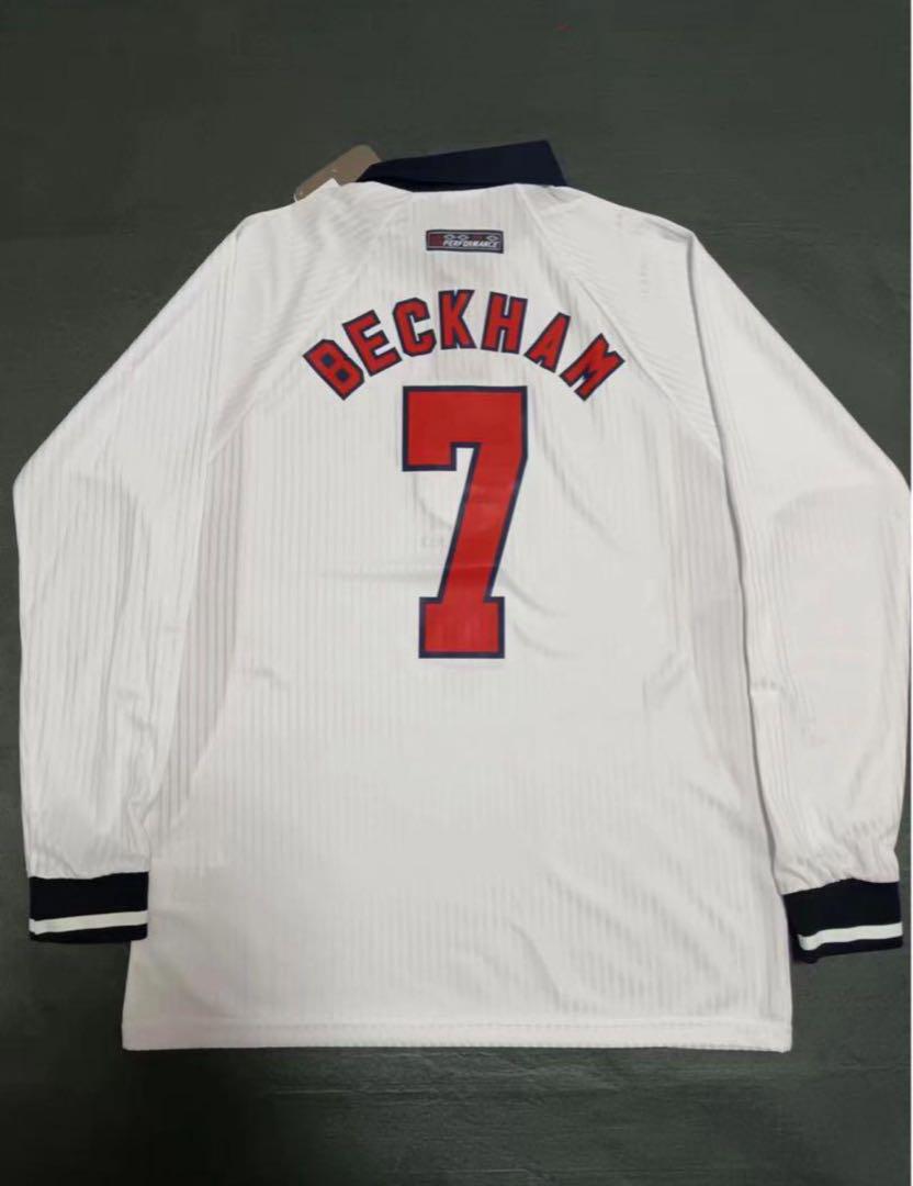 ウェア UMBRO FIFA WORLD CUP FRANCE '98 BECKHAM