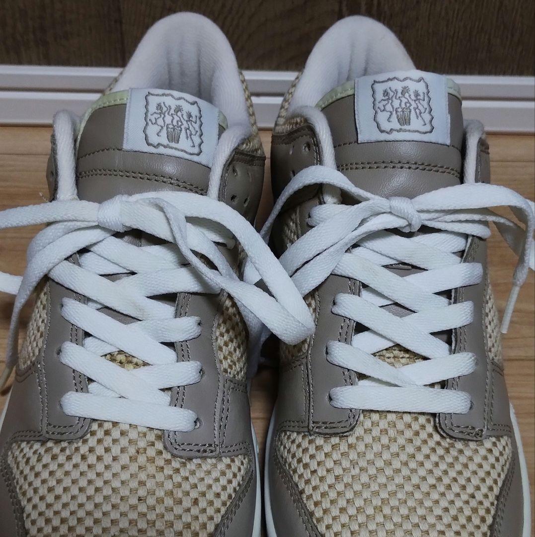 NIKE　DUNK LOW　DRUM ISLAND PACK