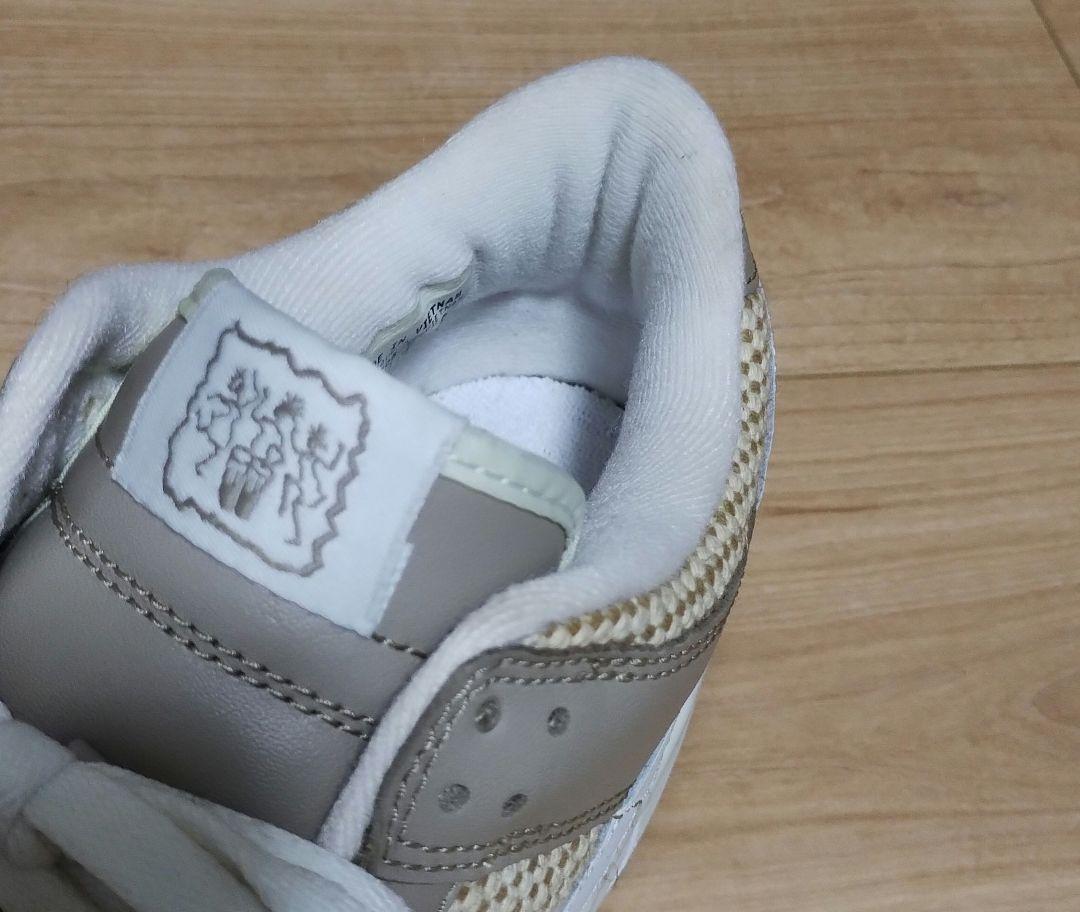 NIKE　DUNK LOW　DRUM ISLAND PACK