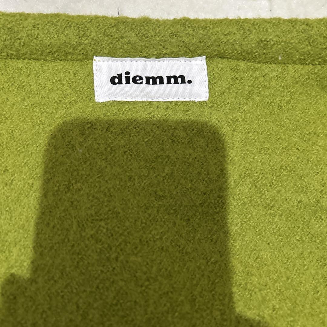バッグ Diemm handmade wool bag