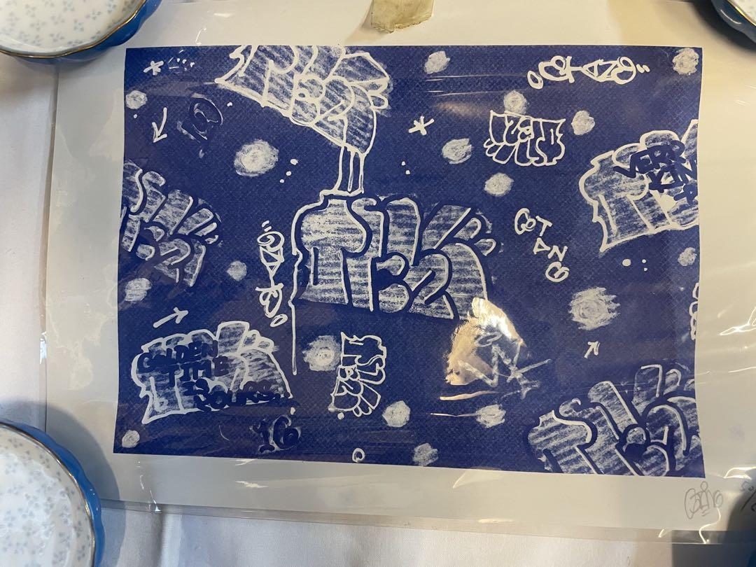 STANG すたんぐ　graffiti