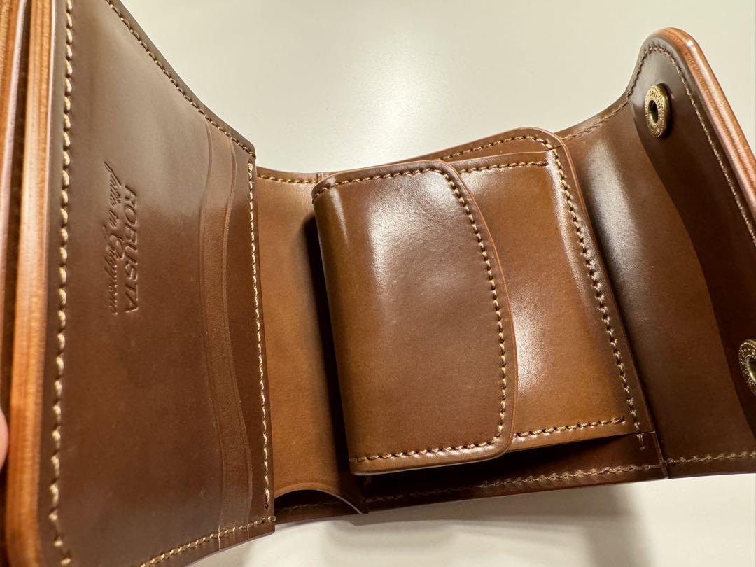 ファッション 通販ファッション - ROBUSTA leather シェルコード