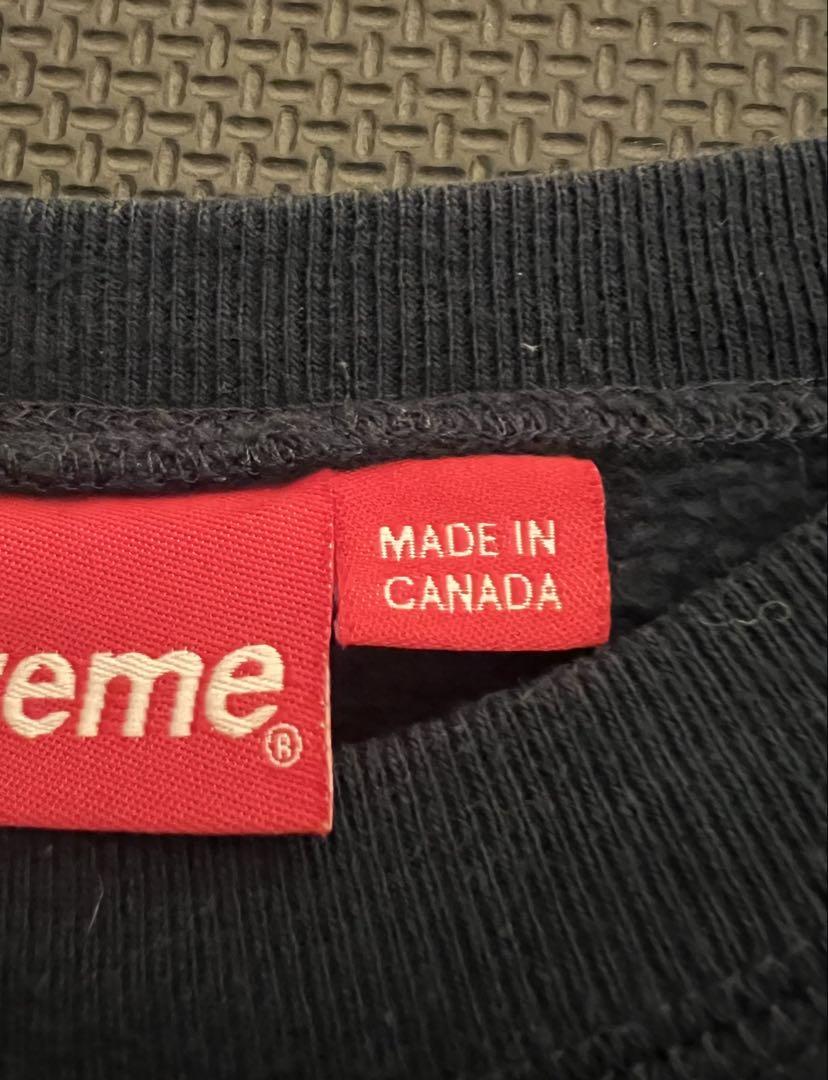 トップス Supreme - Sup Crewneck