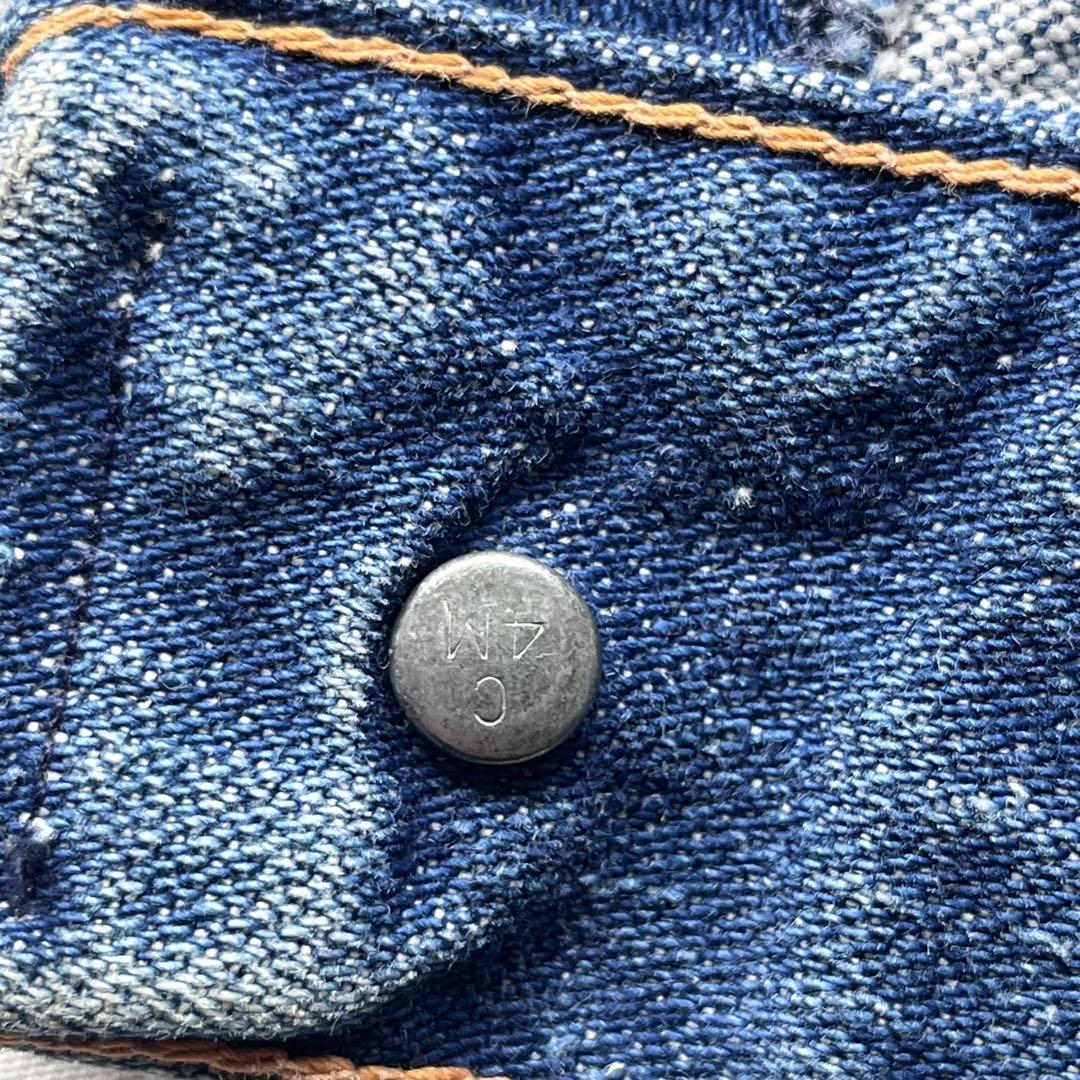 Wrangler ラングラー 127MJ デニムジャケット USAサイズ38