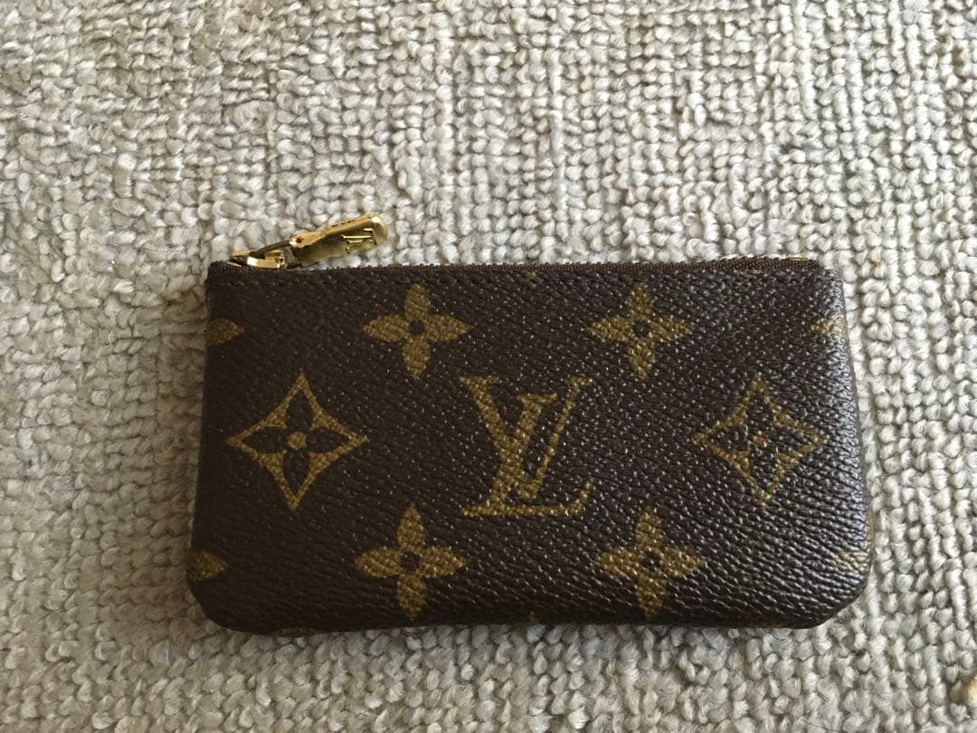 正規LOUIS VUITTON ★モノグラム コインケース 小銭入れ キーケース