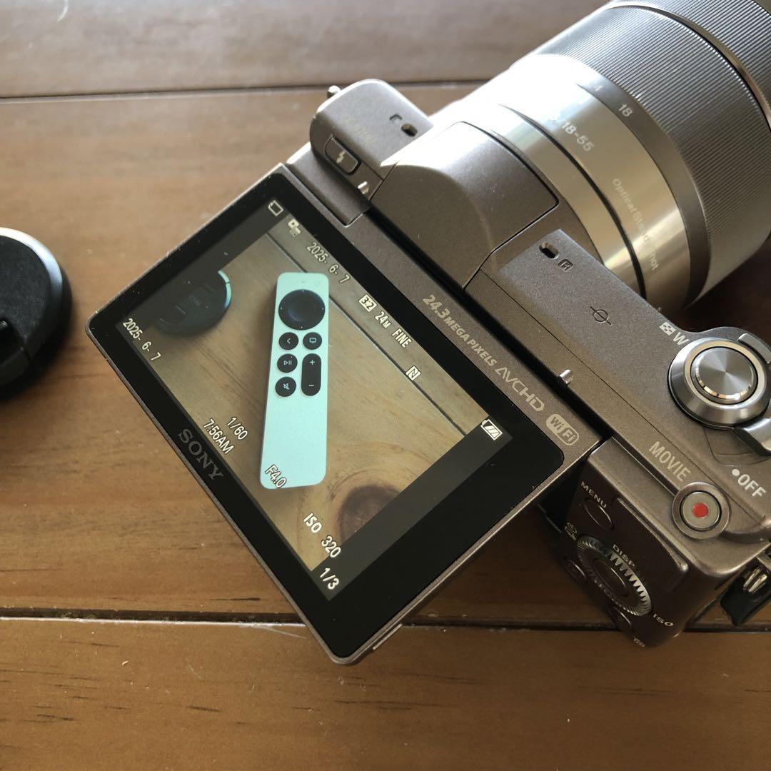 【作例あり】SONY α5100 ミラーレス カメラ