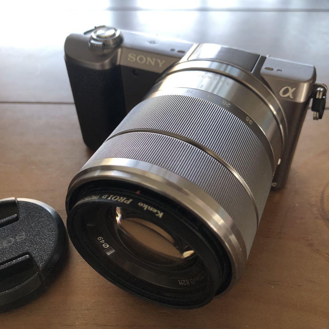 【作例あり】SONY α5100 ミラーレス カメラ