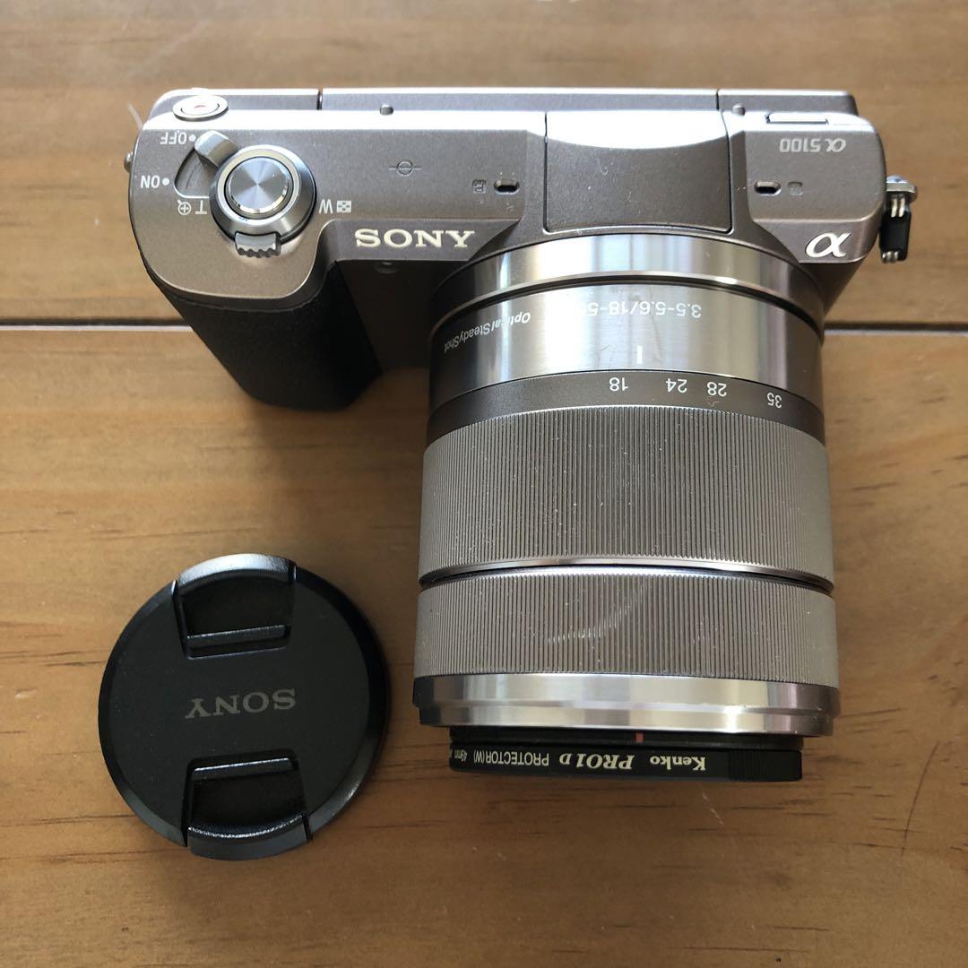 【作例あり】SONY α5100 ミラーレス カメラ