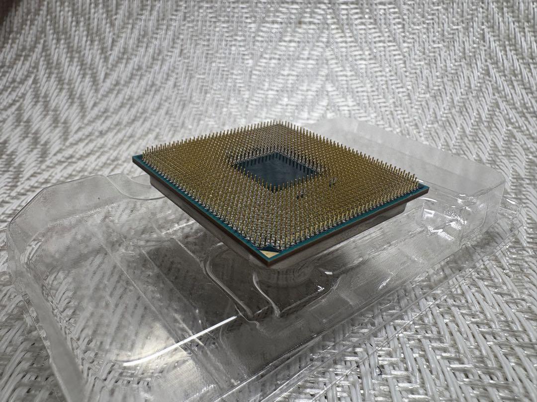 送料無料ライン対応ショップ限定キャンペーン 動作確認済み AMD Ryzen 5 4500 CPU 中古 - メルカリ CPU