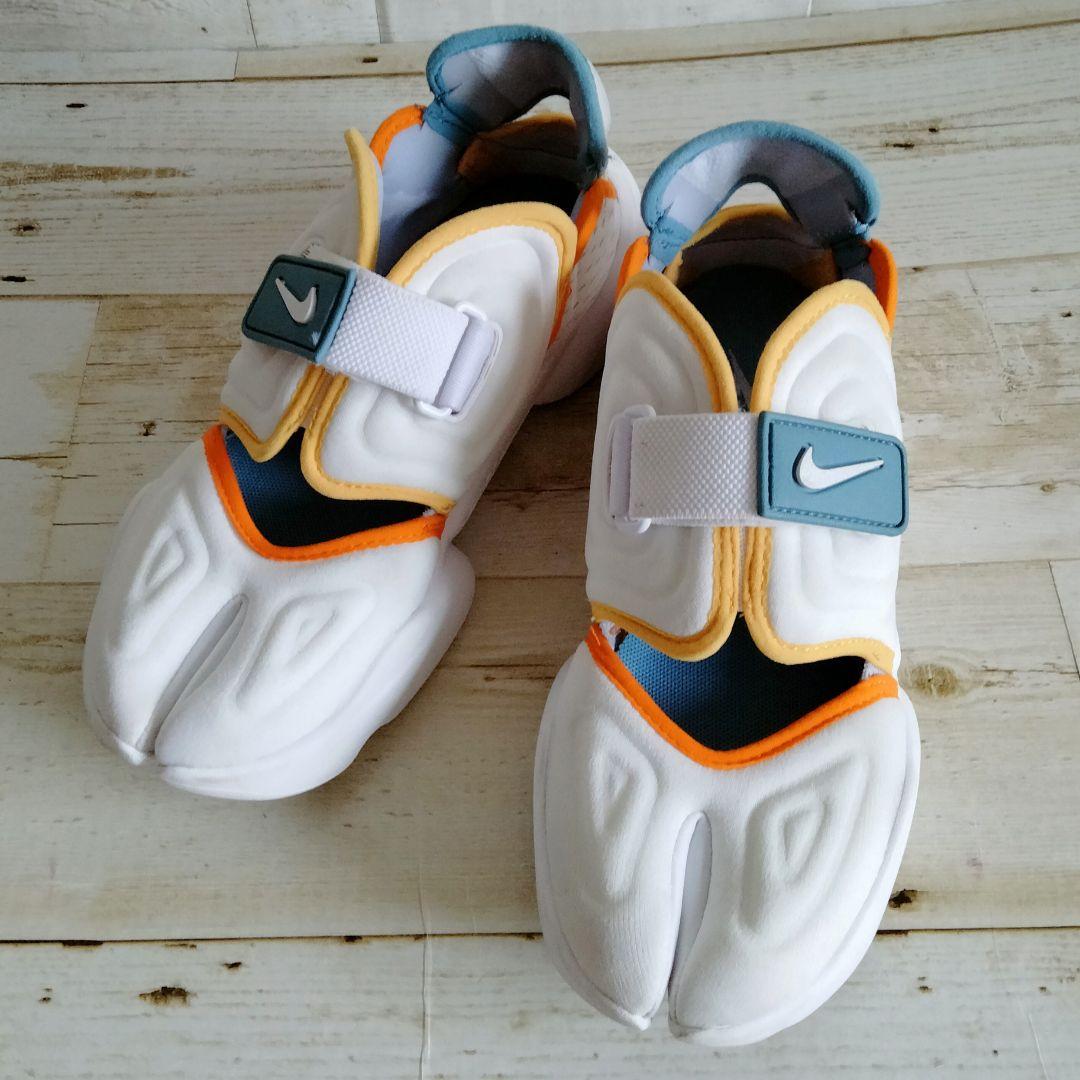 NIKE AQUA RIFT ナイキ アクアリフト ラタン ベージュ オレンジ