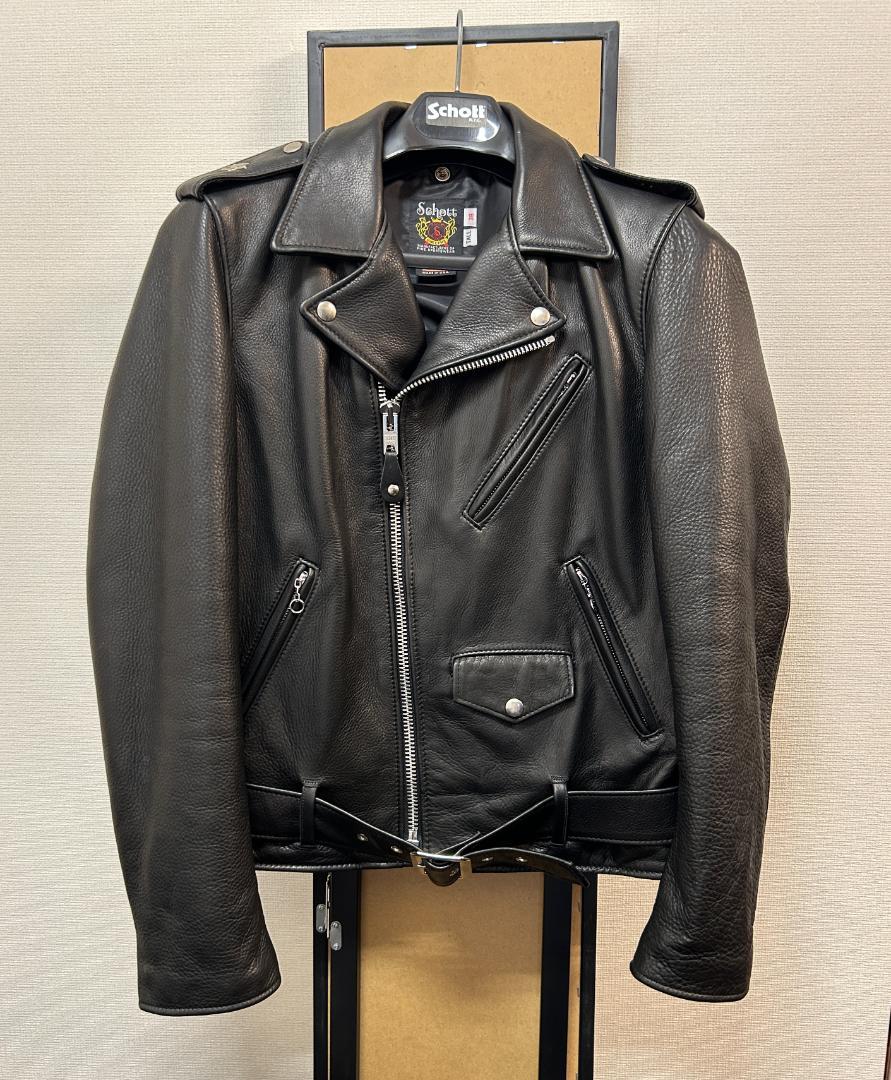 【美品】Schott 516UST 38インチ 着用1回のみ ショット