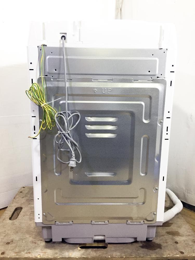 30日迄!★美品★SHARP 6㎏ 洗濯機【ES-G60TC-W】 30日迄!★美品★SHARP 6㎏ 洗濯機【ES-G60TC-W】