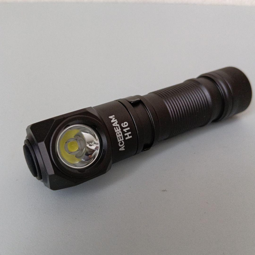 ライト・ランタン OLIGHT Arkfeld & ACEBEAM H16