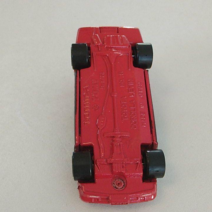 タカラトミー 【単品】トミカリミテッド トヨタ スプリンター