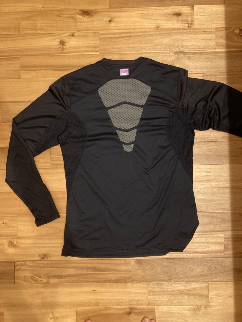 プロ野球 Nike Pro Combat アンダーシャツ オリックス