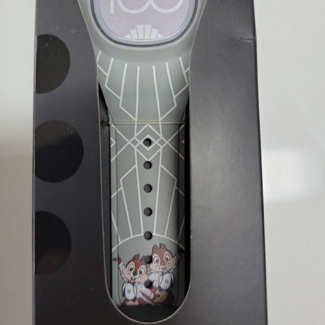 WDW ディズニー マジックバンドプラス 100周年 Magicband+
