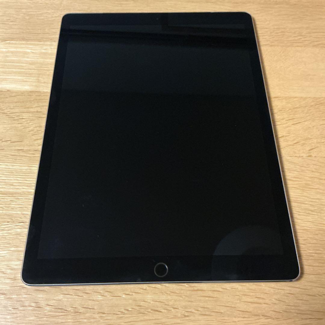 Ipad pro12.9 128gb wifi セルラーsimフリー