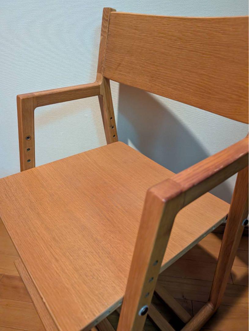 オーク材