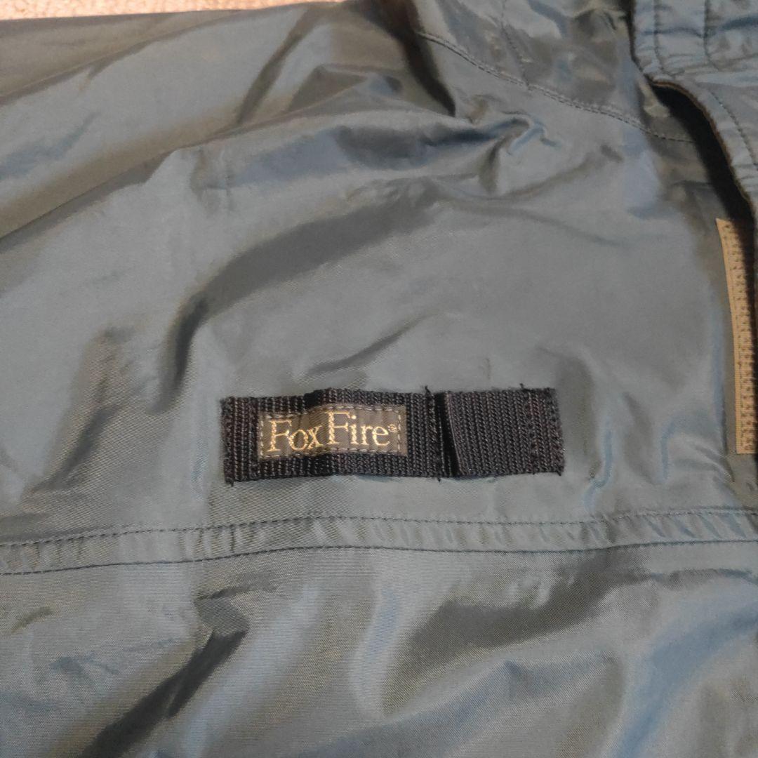 Foxfire  フィッシング用レインウェア