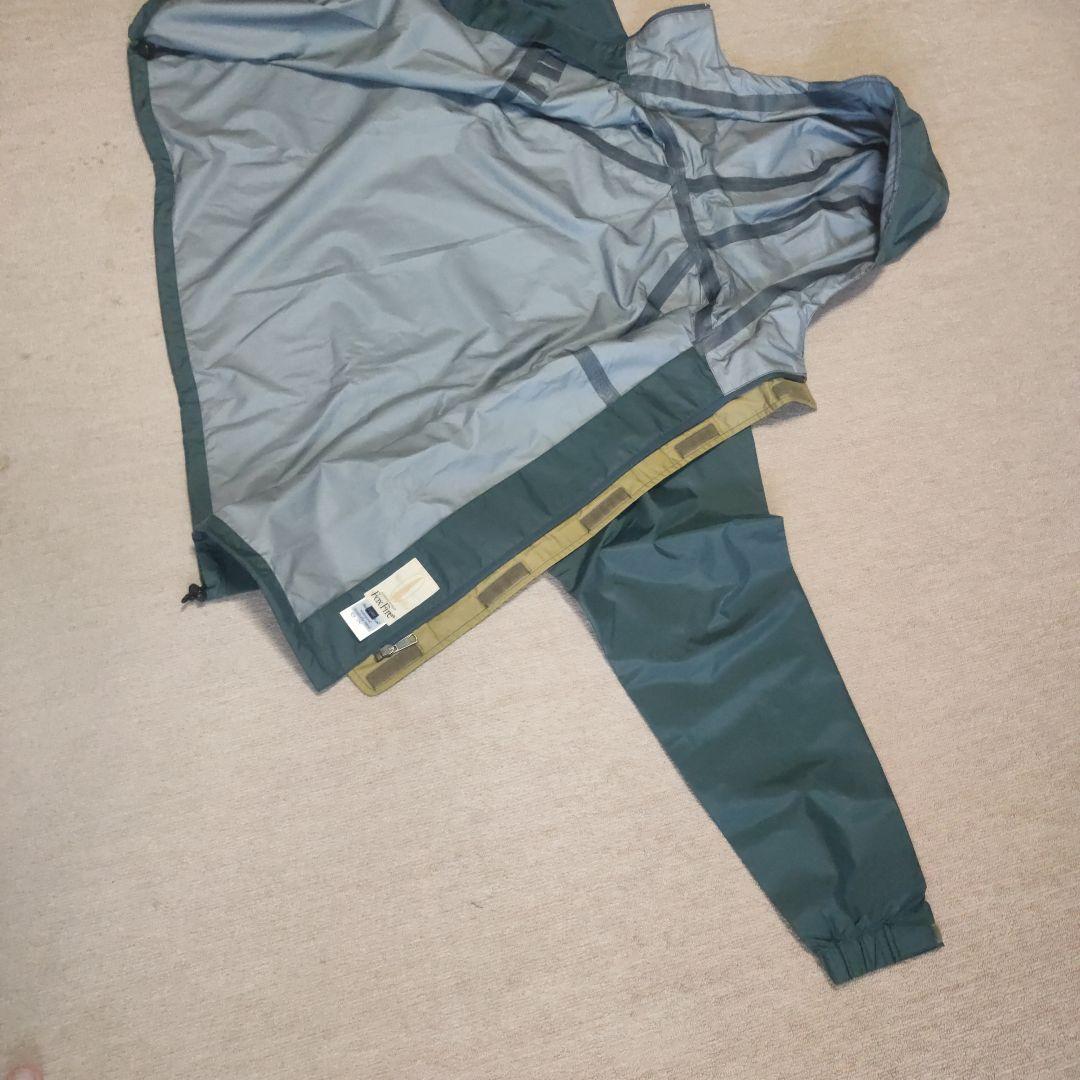 Foxfire  フィッシング用レインウェア