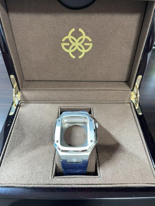 ゴールデンコンセプト 44m Apple Watchケース