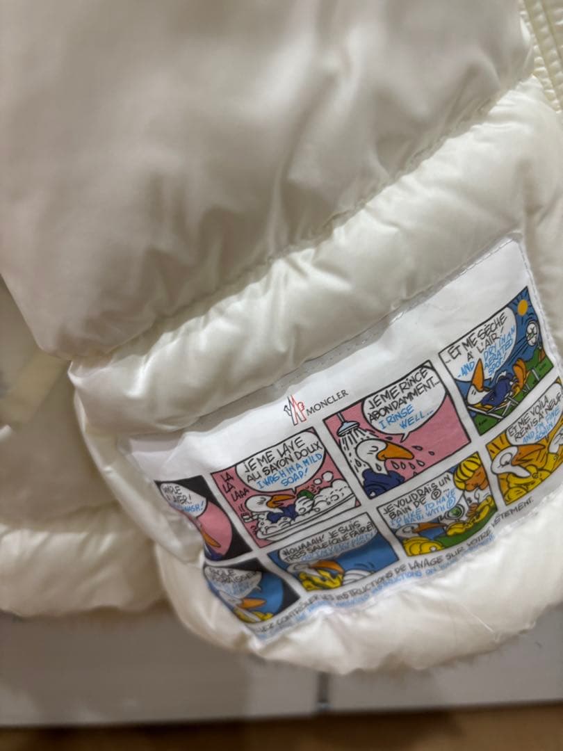 モンクレールキッズダウン 8A(130size) モンクレールキッズダウン 8A(130size)