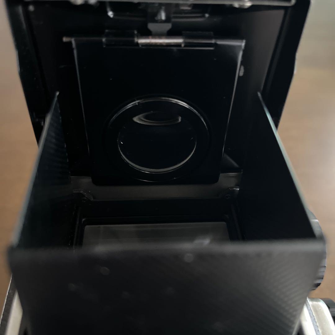 Zenza Bronica フィルムカメラ 75mmレンズ付き