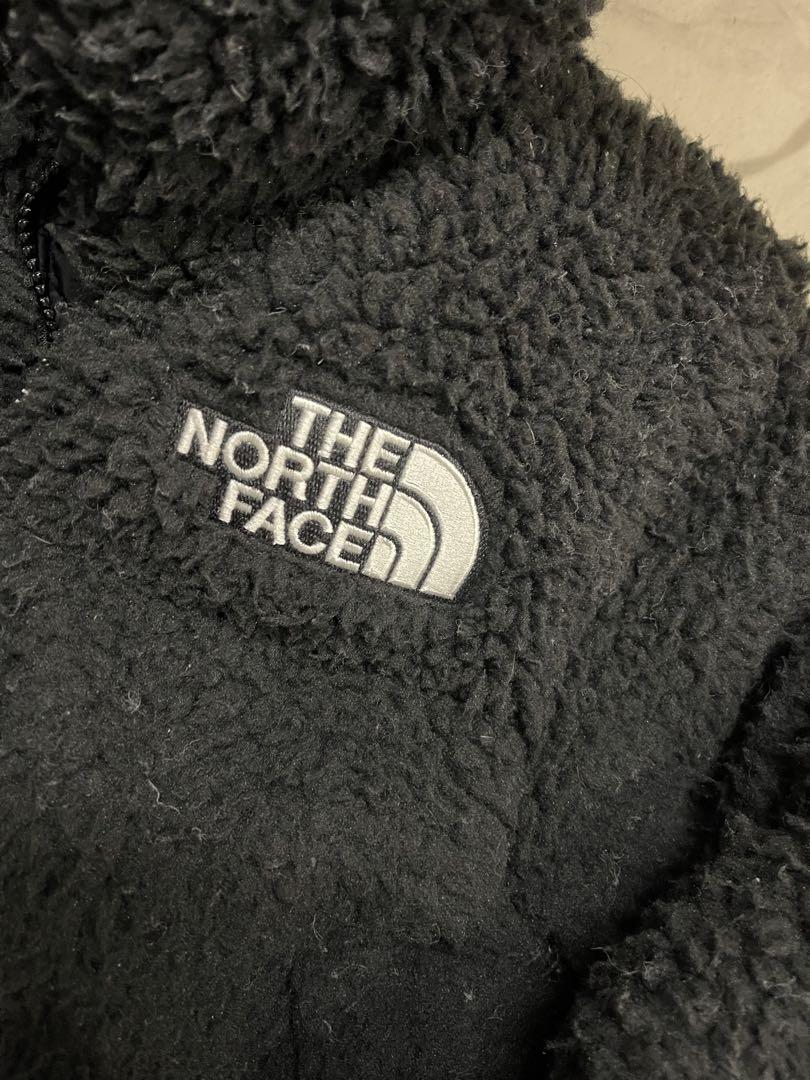THE NORTH FACE ボアダウンジャケット 黒