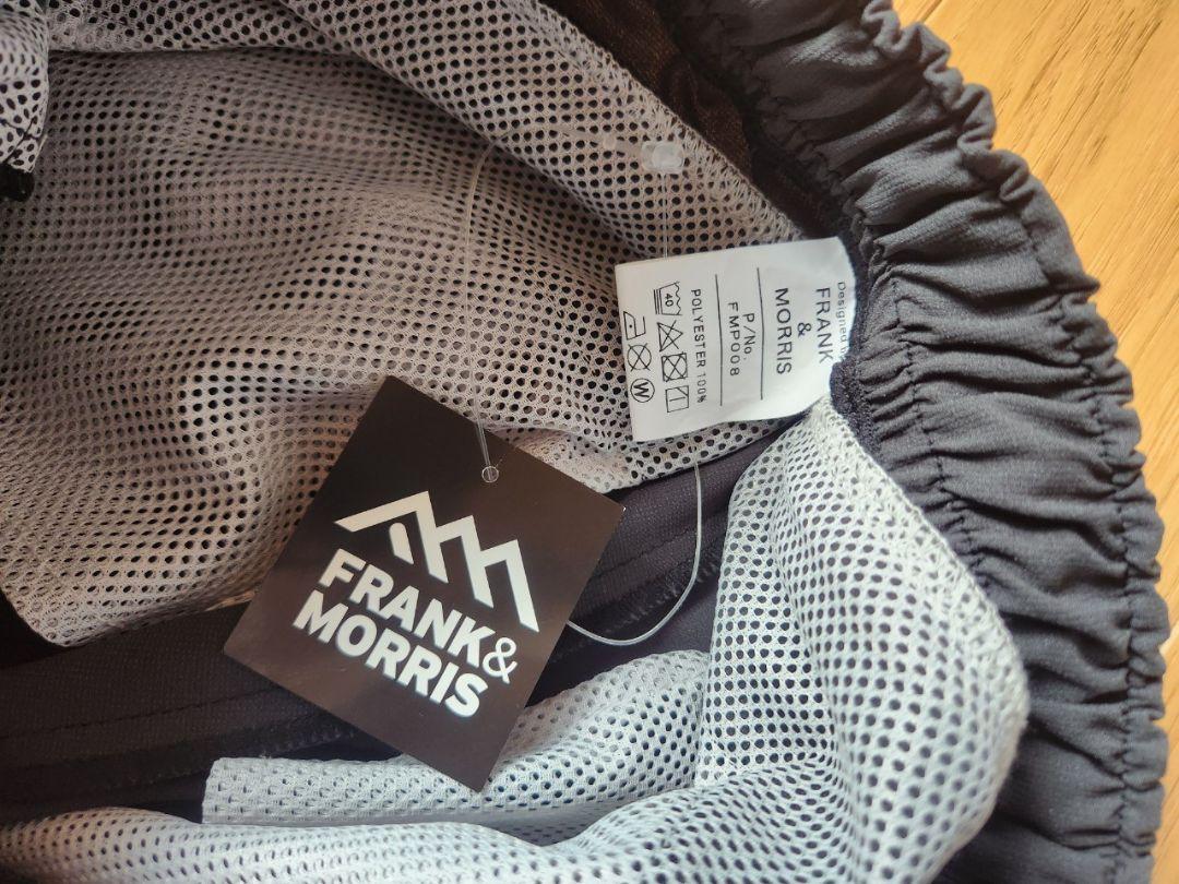 FRANK & MORRIS フランク&モリス　未使用ショートパンツ　L