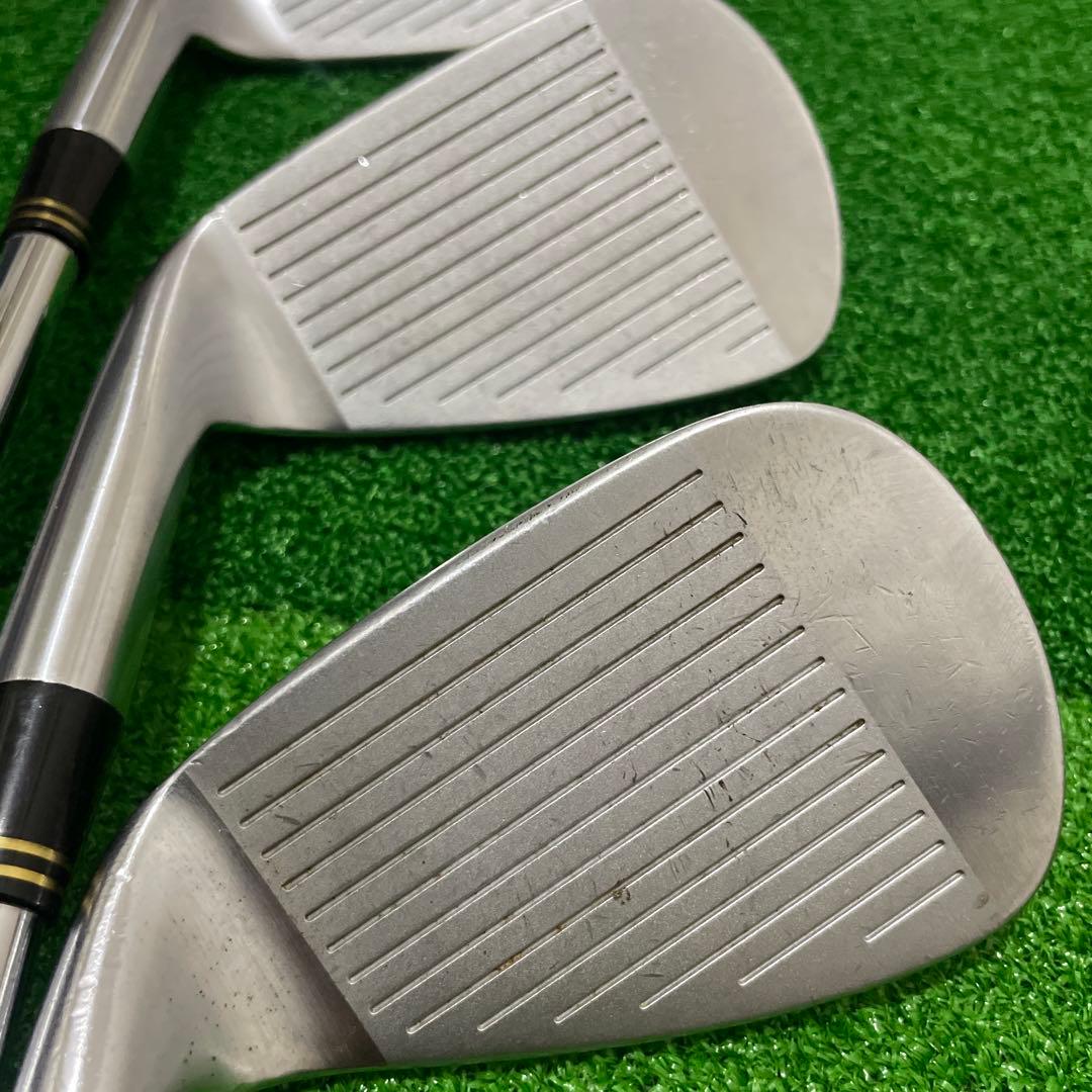 三浦技研 CB-2006 フォージド アイアンセット6本セット 三浦技研 CB-2006 フォージド アイアンセット6本セット