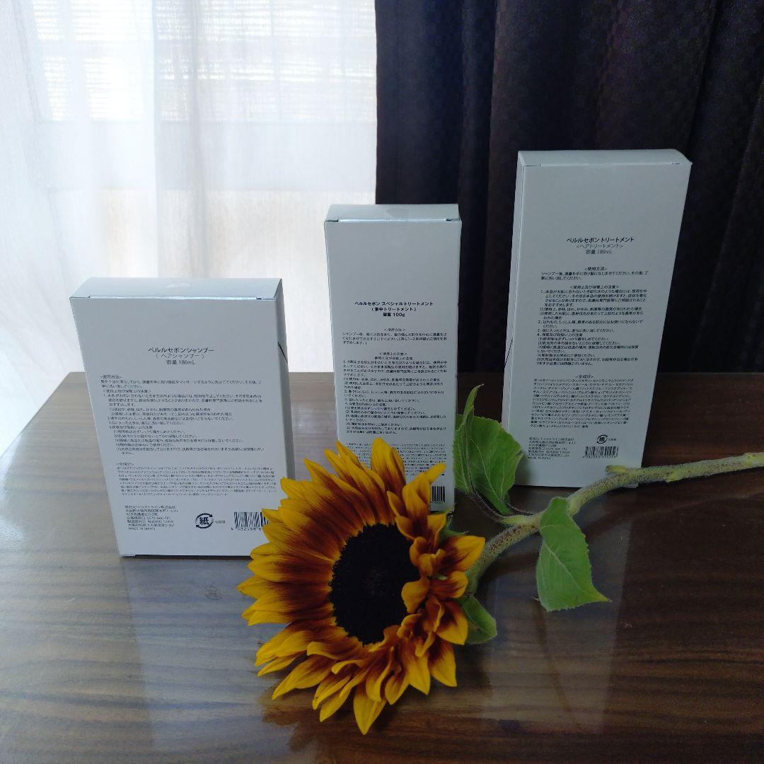 篠原涼子SHAMPOO&TREATMENT &SPECIAL　TREATMENT