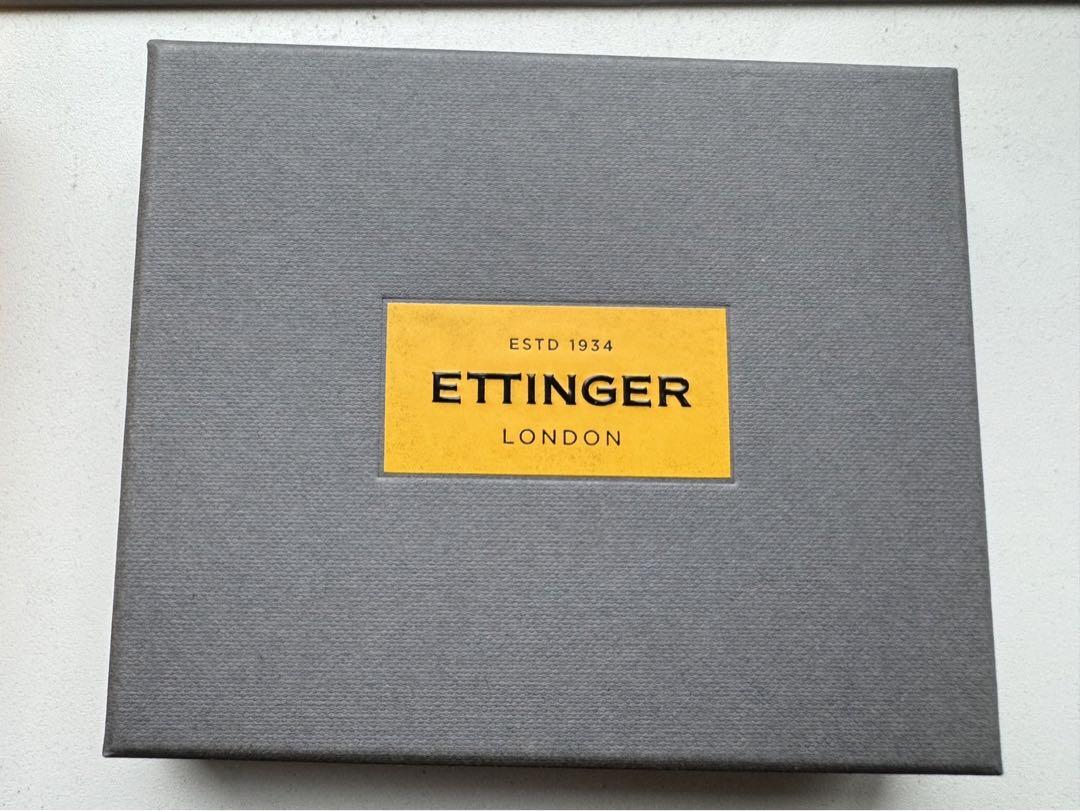 ETTINGER▪️エッティンガー財布