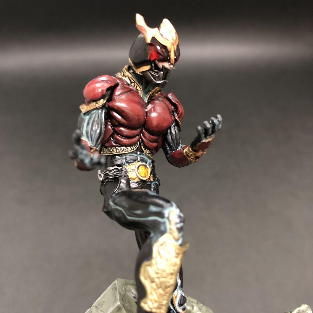Amazon.co.jp: バンダイ S.I.C. 匠魂 Vol.5 仮面ライダークウガ